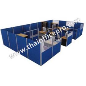  ตัวอย่างการจัดพาร์ติชั่น