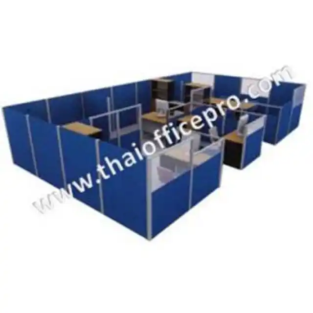 ตัวอย่างการจัดพาร์ติชั่น