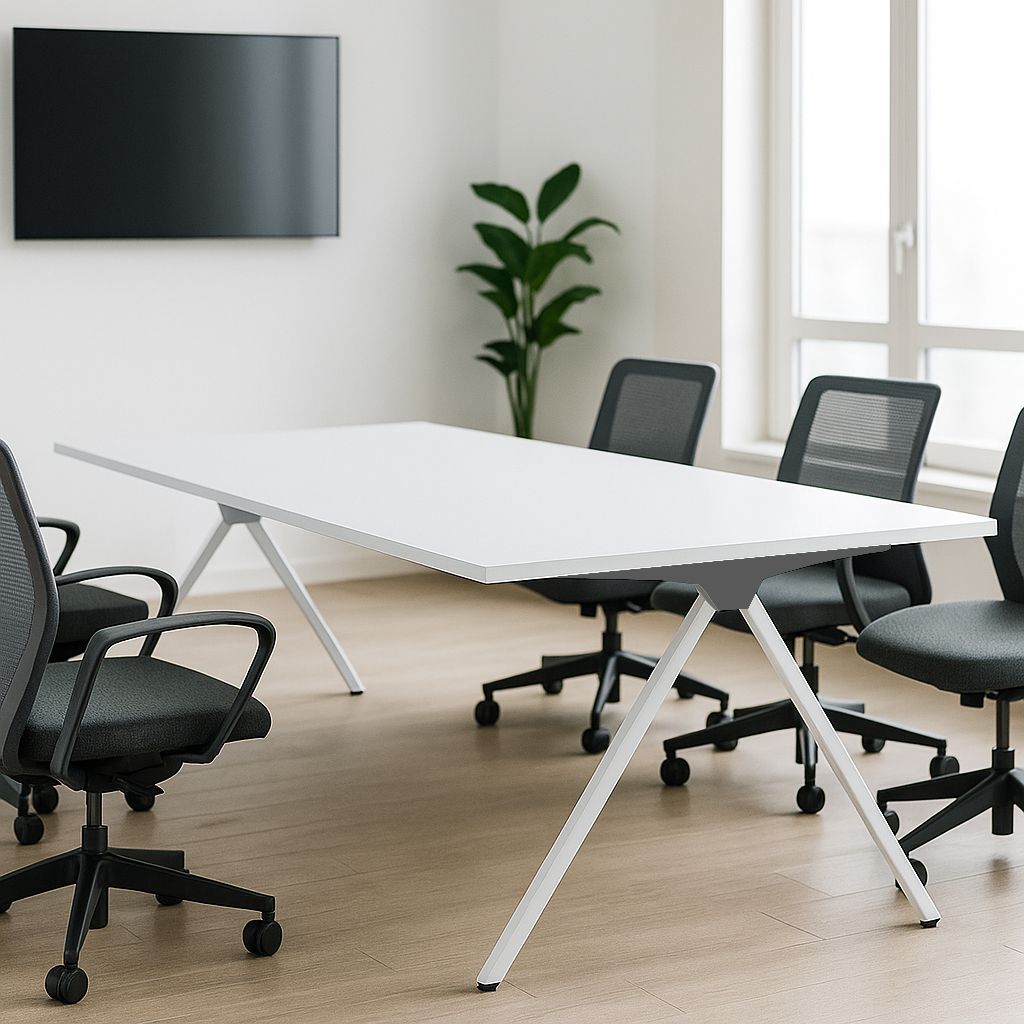 โต๊ะประชุมสไตล์โมเดิร์น รุ่น RXK