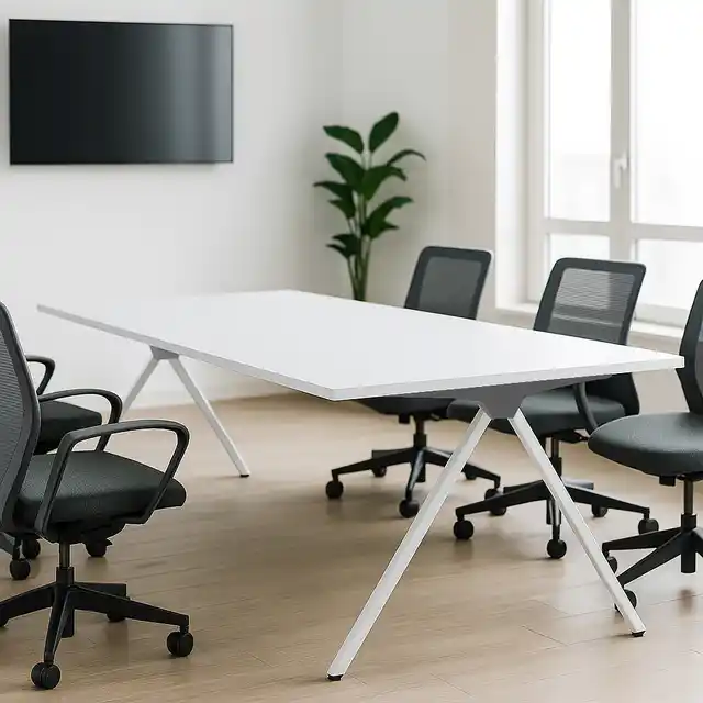 โต๊ะประชุมสไตล์โมเดิร์น รุ่น RXK