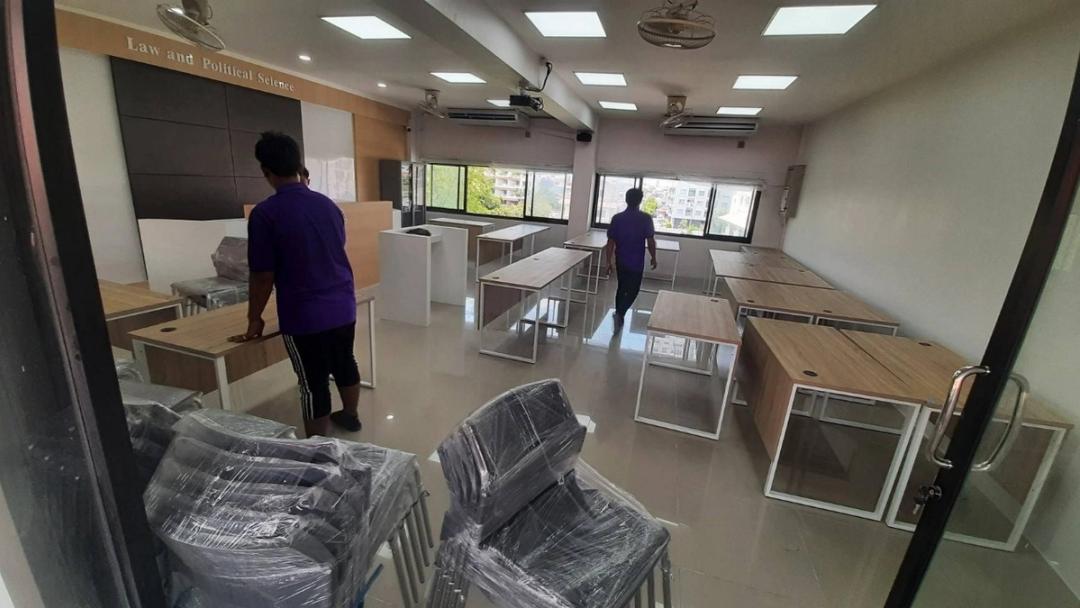 บ.ระพี โซลูชั่น @รร.บางประกอกวิทยาคม