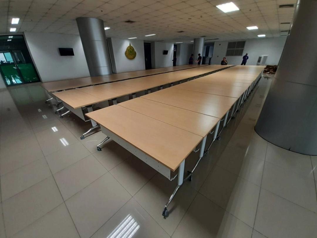 กรมบริหารหารเงิน (โรงกระบาษฎ์) คลองหลวง