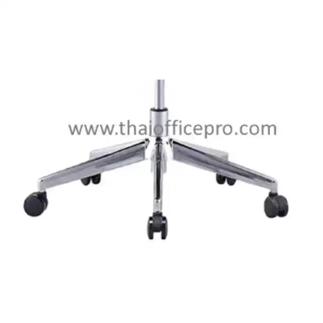 ขาเก้าอี้ 5 แฉก อลูมิเนียม