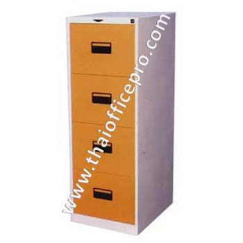 ตู้เก็บเอกสาร 4 ลิ้นชัก