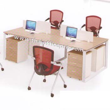 โต๊ะทำงานกลุ่ม 4 คน เจมส์