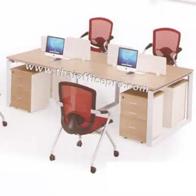 โต๊ะทำงานกลุ่ม 4 คน เจมส์