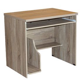 โต๊ะคอมพิวเตอร์ CPU ขนาด 80 ซม.