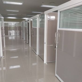 พาร์ทิชั่น กั้นออฟฟิศ สำนักงาน ราคาเริ่มต้น