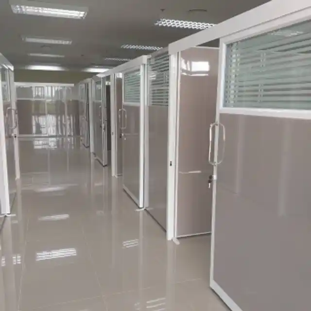 พาร์ทิชั่น กั้นออฟฟิศ สำนักงาน ราคาเริ่มต้น