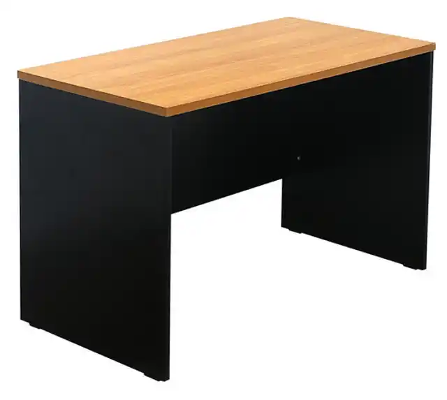 โต๊ะทำงาน 100 ซม โล่ง