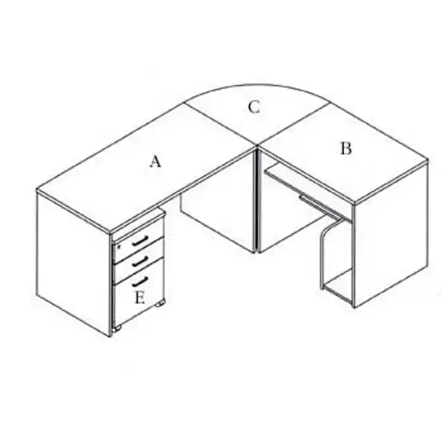 ชุดทำงานผู้บริหาร