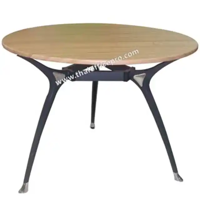 โต๊ะกลม รุ่น คริสตอล RD 1