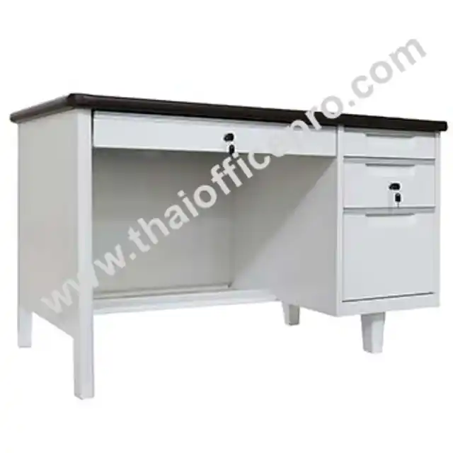 โต๊ะเหล็ก 4 ฟุต