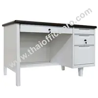 โต๊ะเหล็ก 4 ฟุต