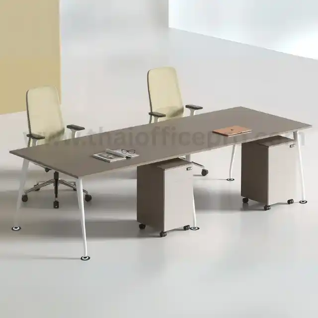โต๊ะประชุม รุ่น B043 - 120 X 240