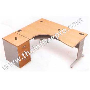 โต๊ะทำงานผู้บริหาร