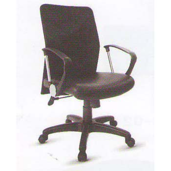 เก้าอี้สำนักงานหลังเน็ท