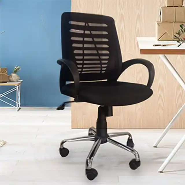 เก้าอี้ทำงาน รุ่นมาสเตอร์