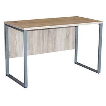 โต๊ะทำงานขาเหล็ก 160-180 ซม