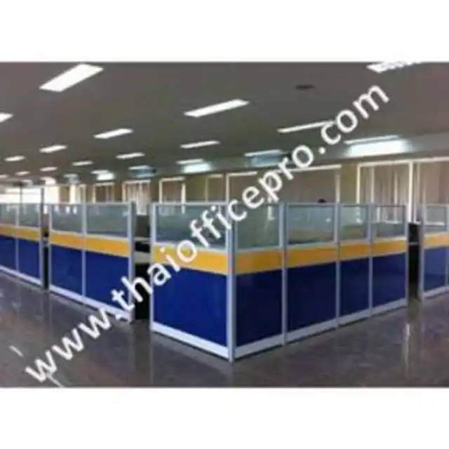 ผลงานการตกแต่งออฟฟิศ