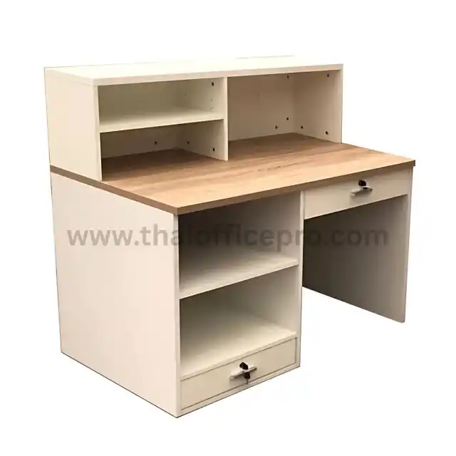 โต๊ะเคาน์เตอร์สำนักงาน รุ่น GSB-CTR