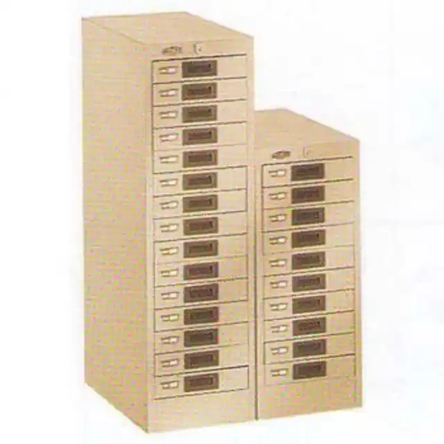 ตู้ลิ้นชัก 10 / 15 ลิ้นชัก