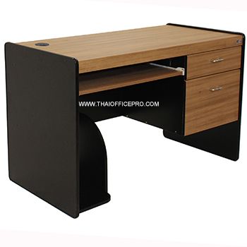 โต๊ะคอมพิวเตอร์ CPU ขนาด 1.20 เมตร