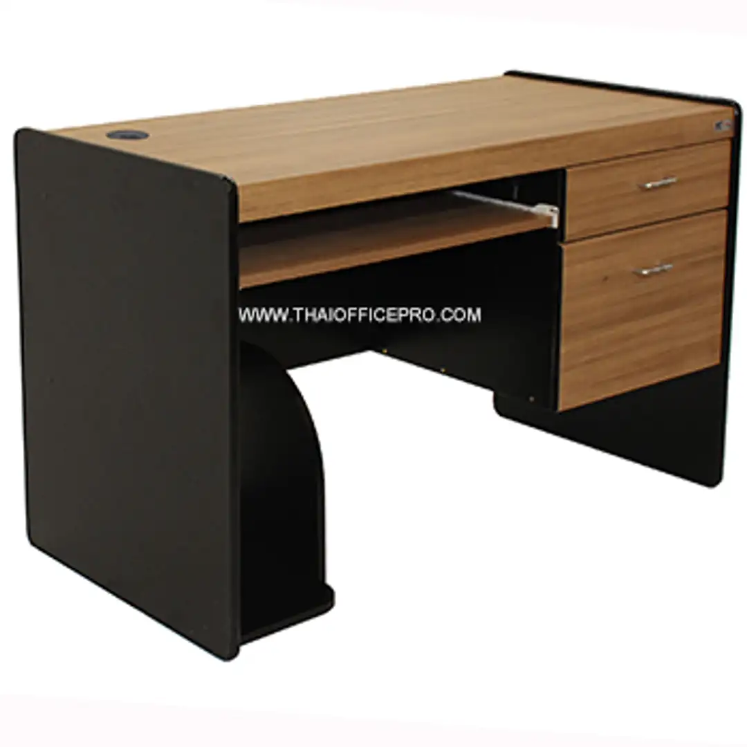 โต๊ะคอมพิวเตอร์ CPU ขนาด 1.20 เมตร