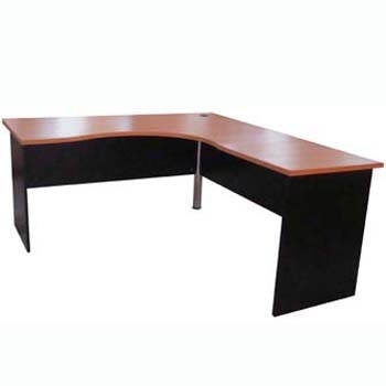 โต๊ะทำงานผู้บริหาร 180x160 ซม