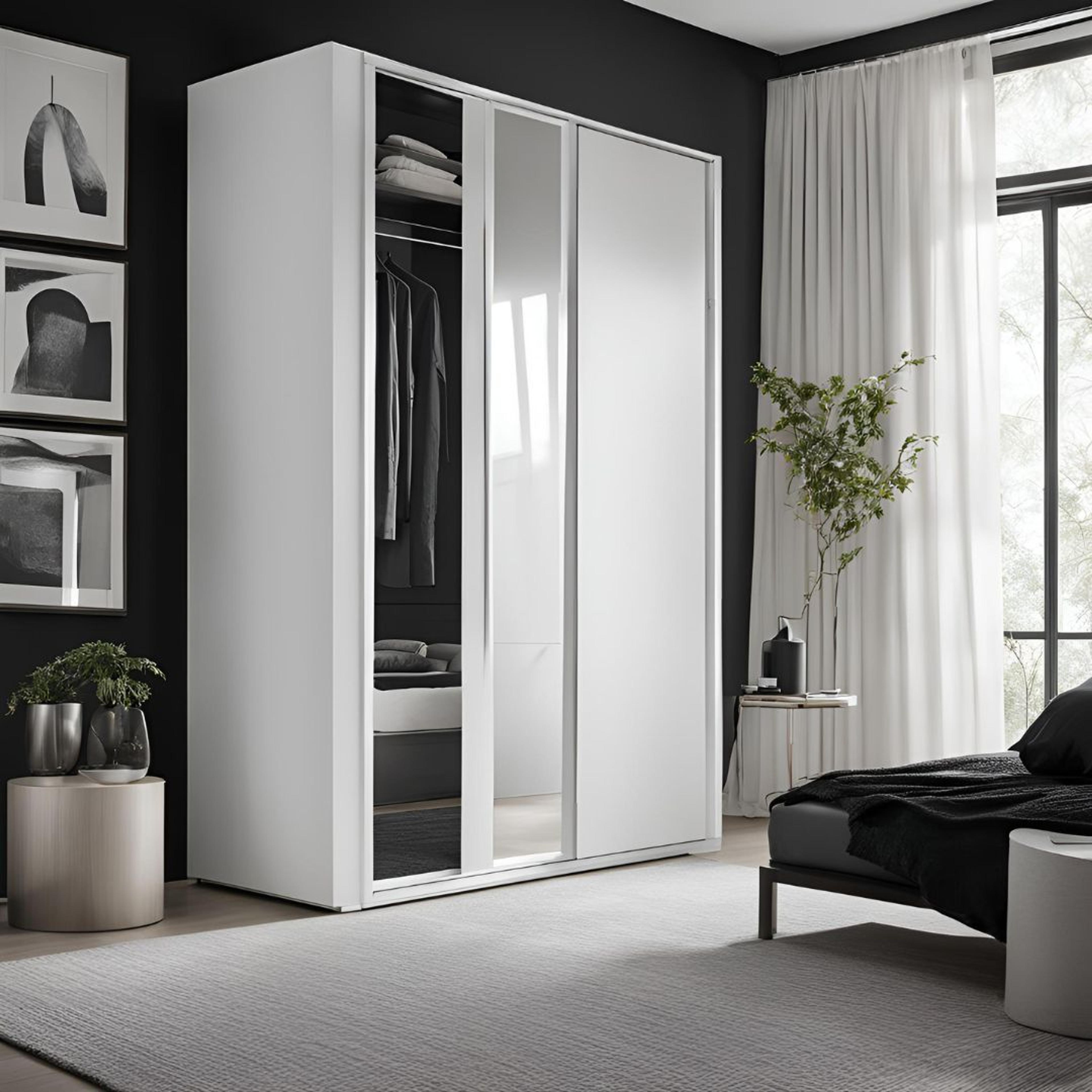 ตู้เสื้อผ้า 