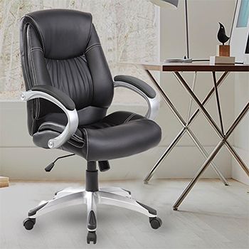 เก้าอี้ผู้บริหาร รุ่น แอมเบอร์ 2