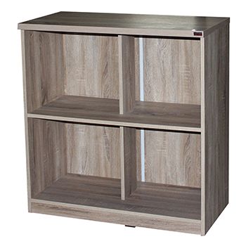 ตู้เอกสารโล่ง 2 ชั้น