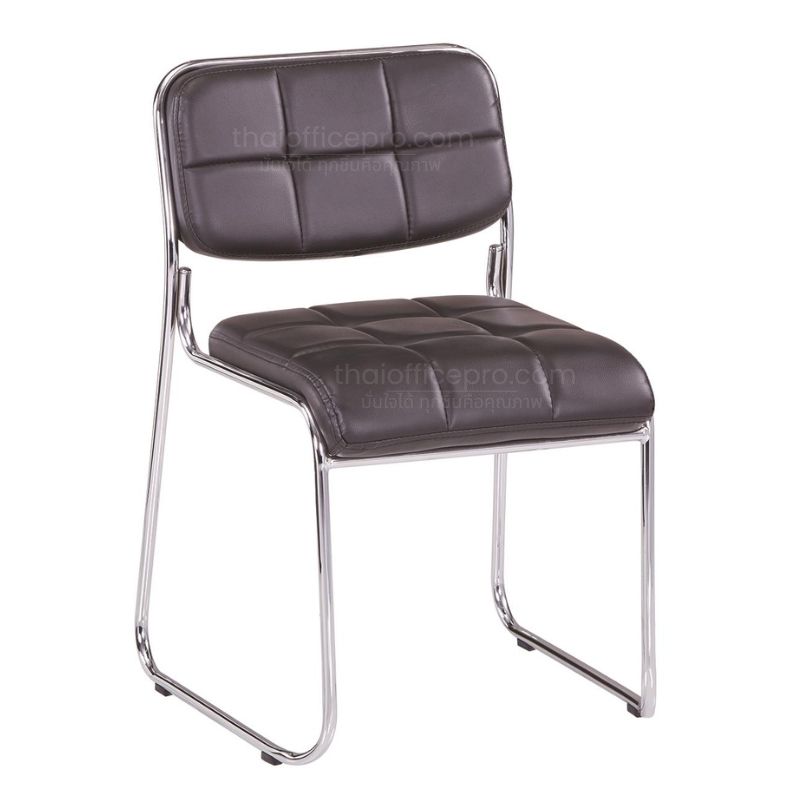 เก้าอี้รับแขก เบาะหนา