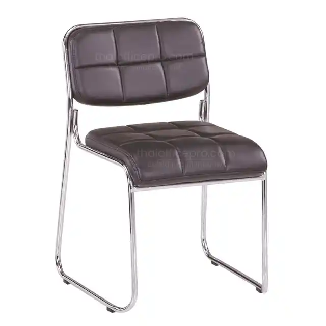 เก้าอี้รับแขก เบาะหนา