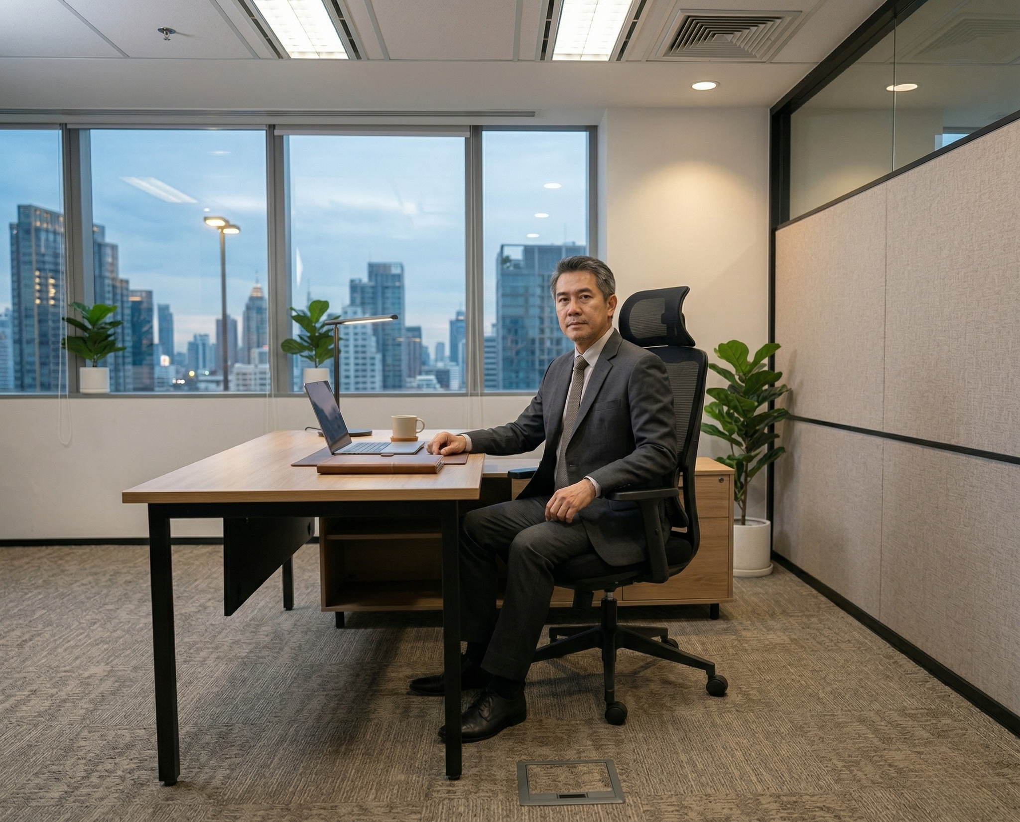 เก้าอี้นายกคนที่ 32 ของประเทศไทย