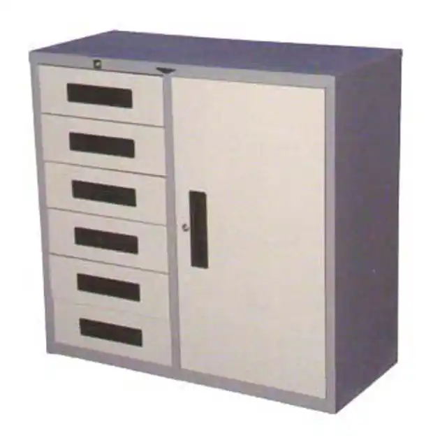 ตู้เอกสาร 1 บาน 6 ลิ้นชัก