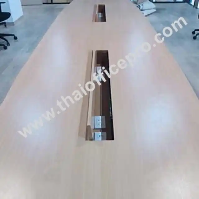 กล่องปล๊กแบบเสมอหน้าโต๊ะ