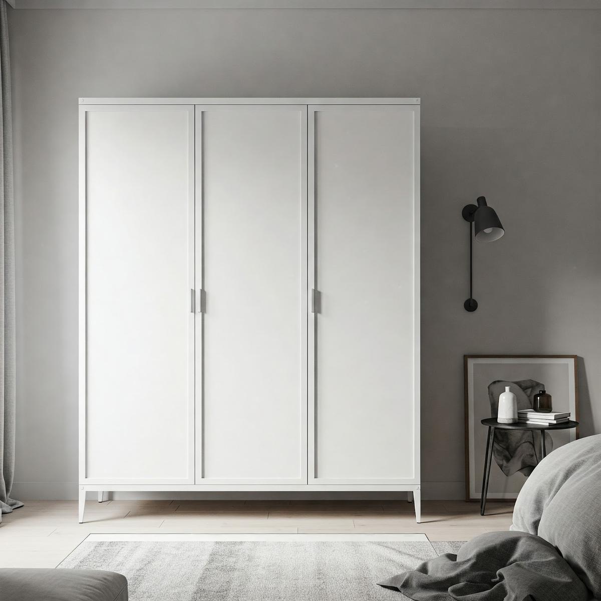 ออกแบบฟังก์ชันการใช้งาน ตู้เสื้อผ้าเหล็ก ให้คุ้มค่า วิธีเลือกและการใช้งานที่เหมาะสม