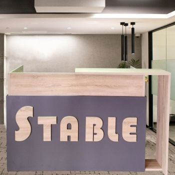 เคาร์เตอร์ประชาสัมพันธ์ รุ่น NT-CTR