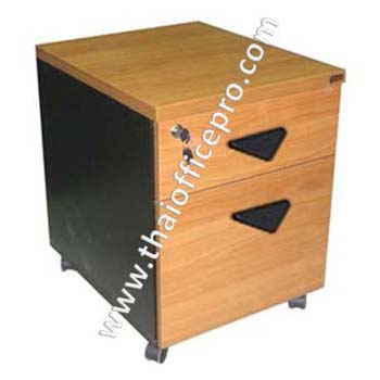 ตู้เอกสาร (แขวนแฟ้ม) มีล้อ