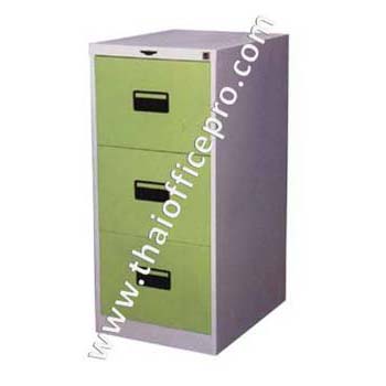 ตู้เก็บเอกสาร 3 ลิ้นชัก