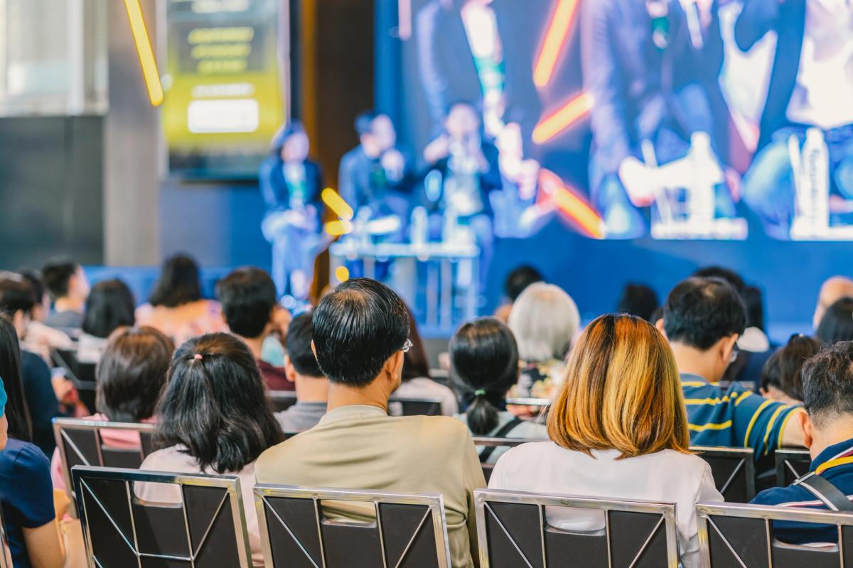 รู้จักรูปแบบการจัด "ห้องประชุม" มาตรฐานสากล 2024