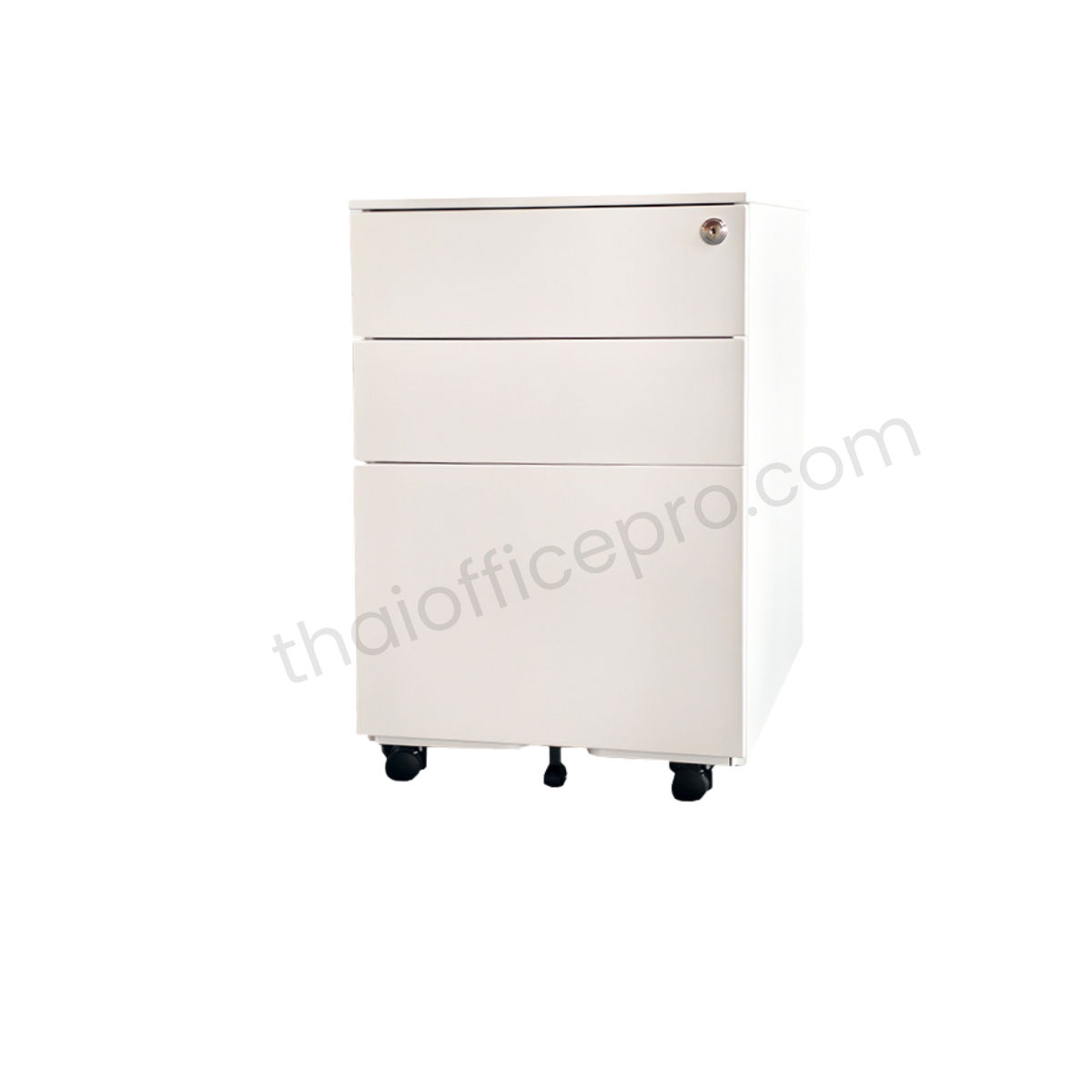 ตู้เอกสารเหล็ก 3 ลิ้นชัก