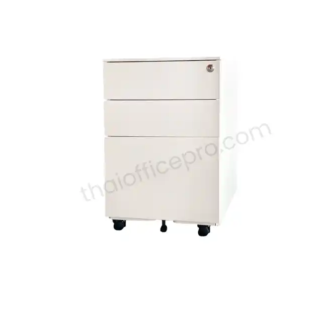 ตู้เอกสารเหล็ก 3 ลิ้นชัก