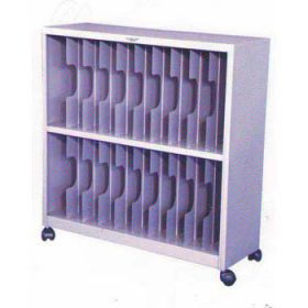 ชั้นเก็บแฟ้ม 20 ช่อง