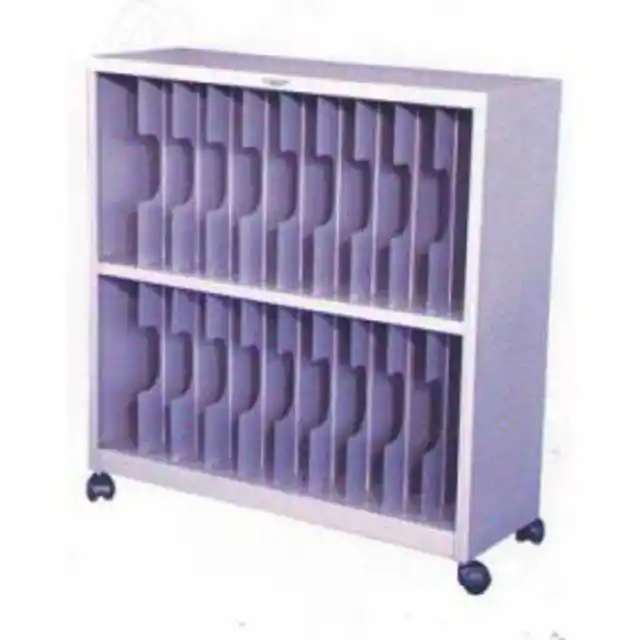 ชั้นเก็บแฟ้ม 20 ช่อง