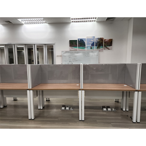 มินิสกรีนกันเสียง Acoustic แบบบุผ้า มีฟองน้ำซับเสียง