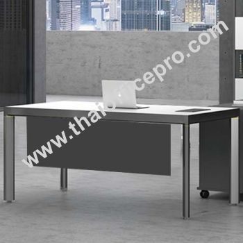 โต๊ะทำงานผู้บริหาร รุ่น แม็คเน็ต 160-180