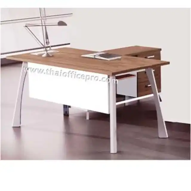 โต๊ะผู้บริหาร สโตน EXE 01