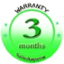 Warranty badge 1